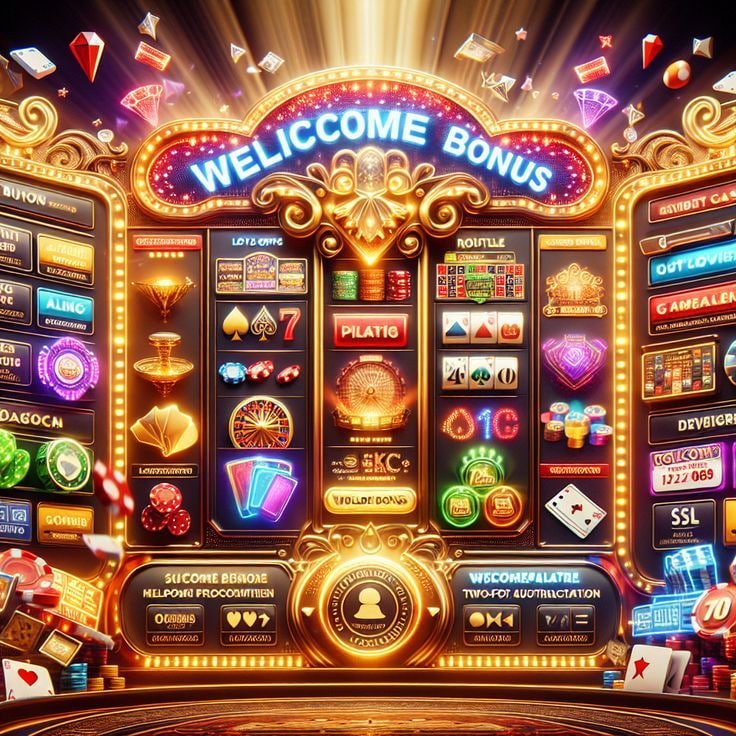 681 slot Online Casino Myanmar Platform