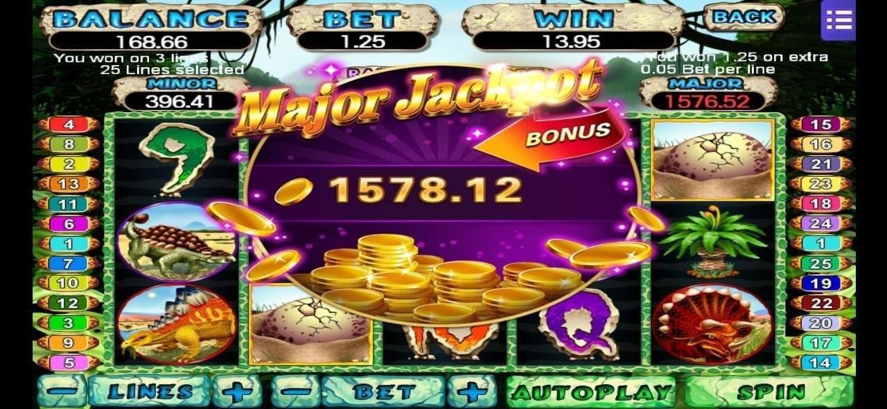 681 slot ဘောလုံးလောင်းကစား အဆင့်ဆင့် ပြသချက်